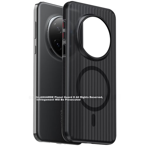  Xingqiuweishi Maska za mobilni telefon Honor Magic7 Pro, Crna Cene