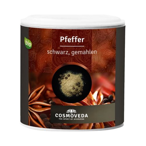 Cosmoveda Mljeveni crni papar, bio - 100 g Cene