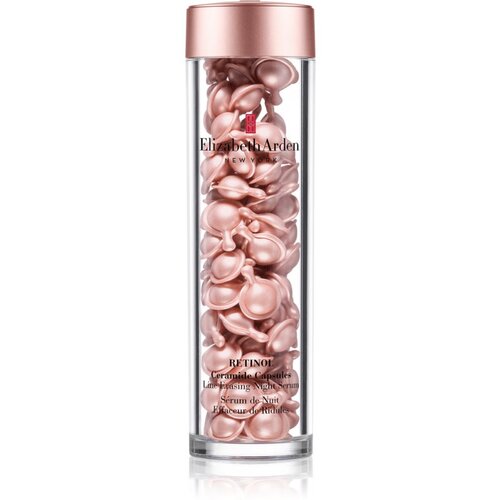 Elizabeth Arden Ceramide Retinol Capsules serum proti gubam v kapsulah 90 ks za ženske Slike