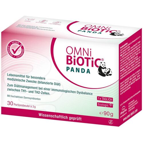 OMNI-BIOTIC panda 90g 30/1 111432 Slike