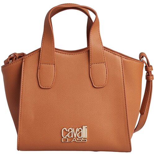 Roberto Cavalli Torbice za na ramo CCHB01622-200 Kostanjeva Slike