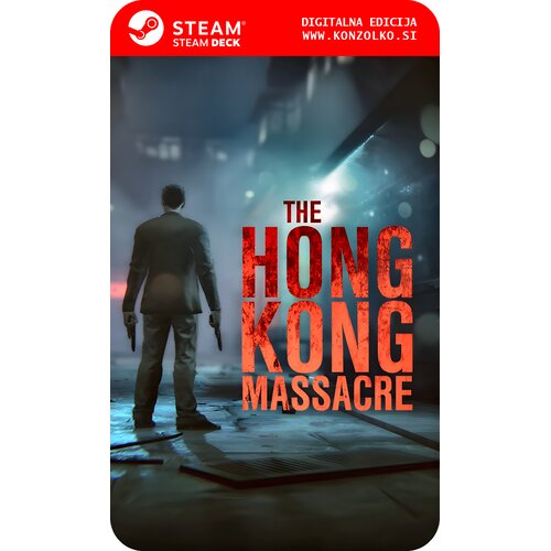 The Hong Kong Massacre - Steam koda brez &amp;scaron;katlice (WINDOWS PC | STEAM DECK) Slike