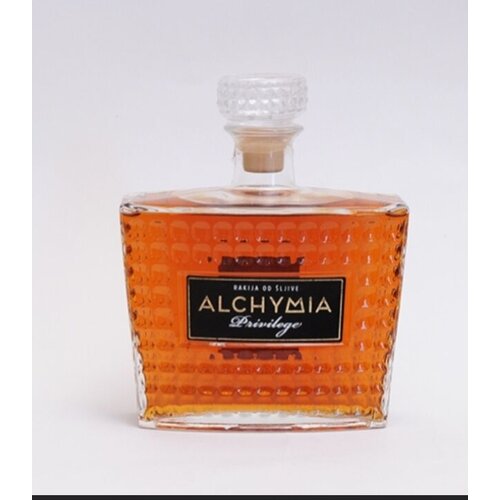 Alchemya Rakija Crvene ranke Privilege 40% vol, 700ml Cene
