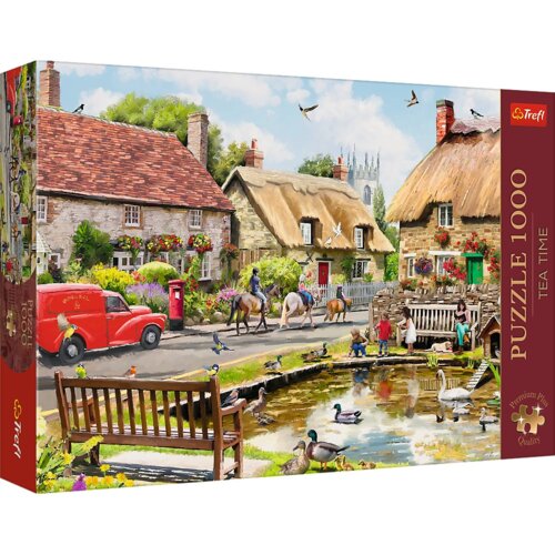 Trefl 10808 puzzle Slagalica 1000 kom Pejzažno Cijene