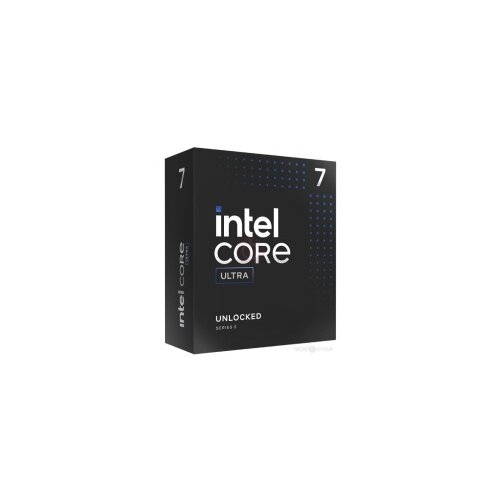 CPU 1851 INTEL Core ULTRA 7 265K do 5.50GHZ Box (BX80768265K) Cene