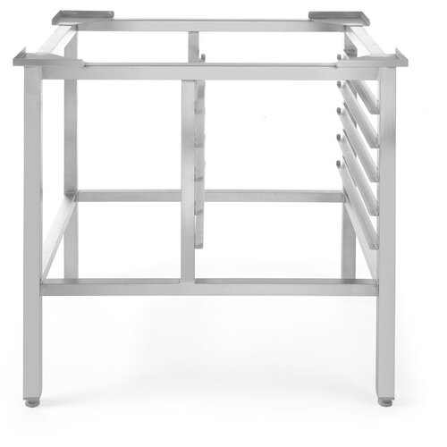 Hendi Stalak za konvekcijsku parnu rernu sa ro&scaron;tiljem 4x GN 2/3, 580x390x(H)750mm Cene