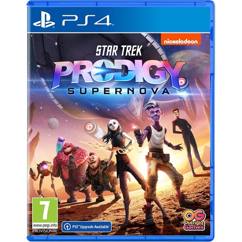 Star Trek Prodigy Supernova (PS4) Cene