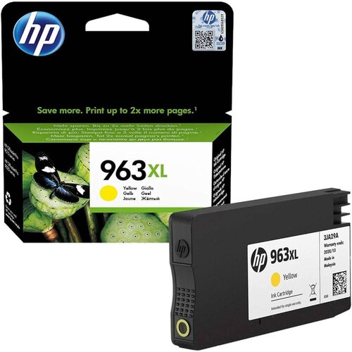 HP 963XL High Yield Yellow Ori Cijene