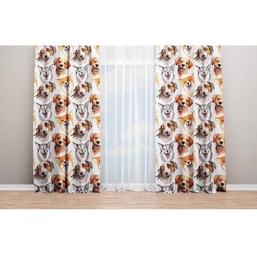 OYO kids Otro&amp;scaron;ka zavesa 140x240 cm &amp;ndash; OYO kids Slike