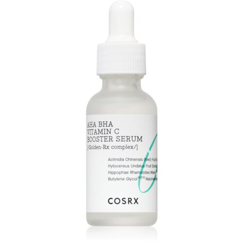 Cosrx AHA/BHA Vitamin C Booster Serum zaglađujući eksfolijacijski serum za sjaj lica 30 ml Cijene