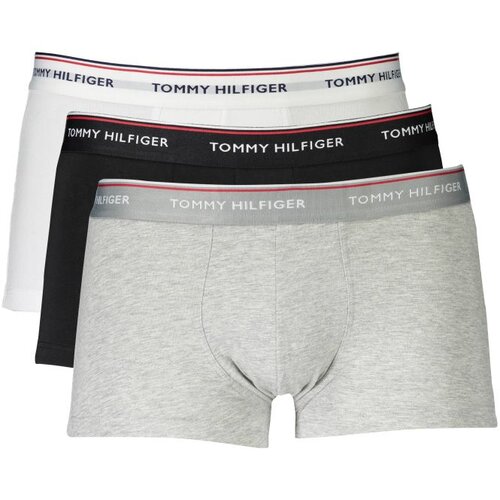 Tommy Hilfiger Boksarice mornarska / pegasto siva / rdeča / črna / bela Cene