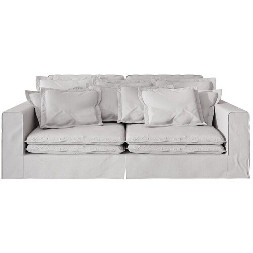 Ropez Bijela sofa 236 cm Nora &amp;ndash; Slike