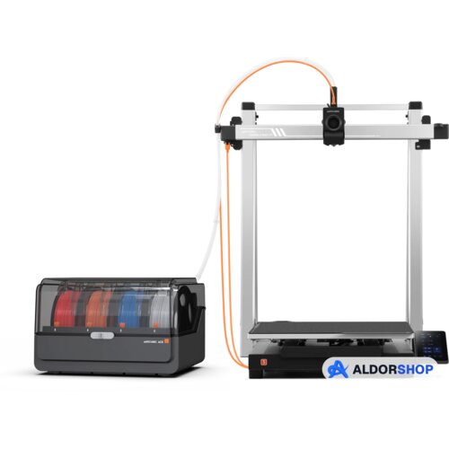 Anycubic kobra 3 max V2 combo 3D &amp;scaron;tampač Slike