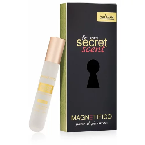 Magnetifico secret scent for men 20ml