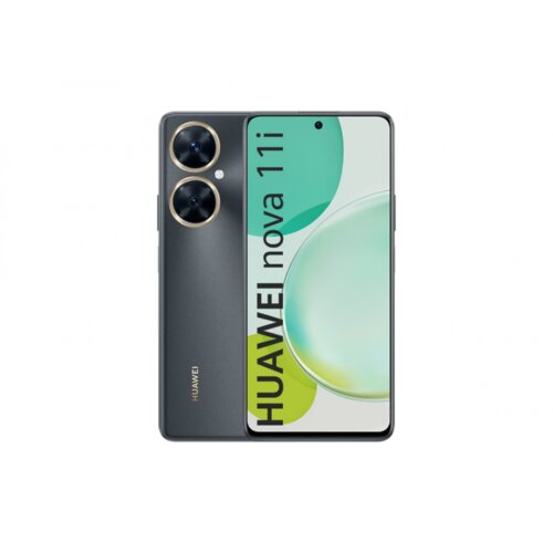 Huawei nova 11i 8GB/128GB starry black mobilni telefon Slike