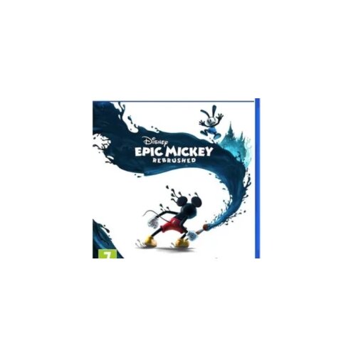 Disney Epic Mickey: Rebrushed /PS5 Cijene