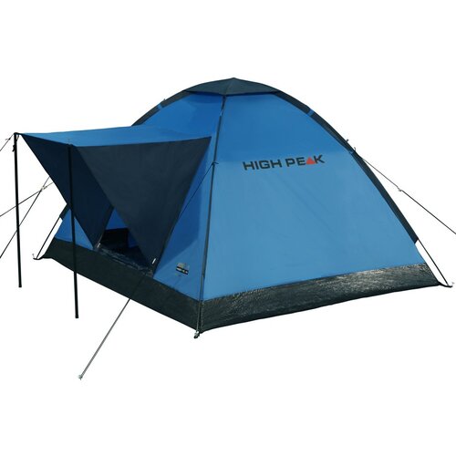 High Peak Beaver 3 Blue Dome /Igloo tent Slike