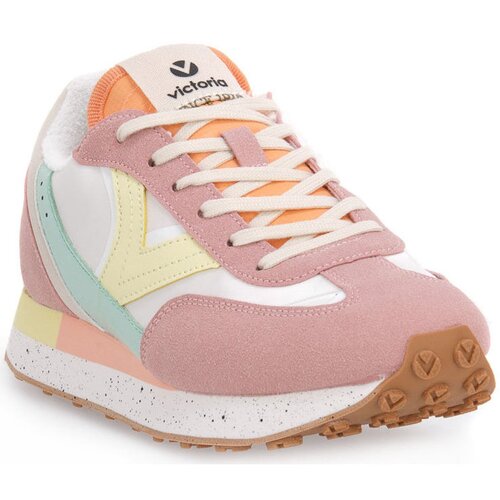 Victoria Modne superge VERDE Bela Cene