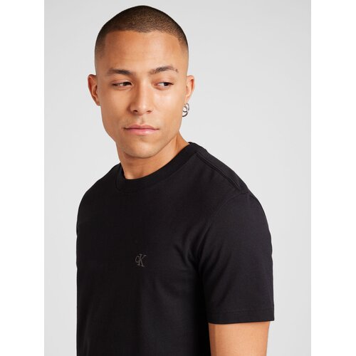 Calvin Klein Jeans Majica črna Slike