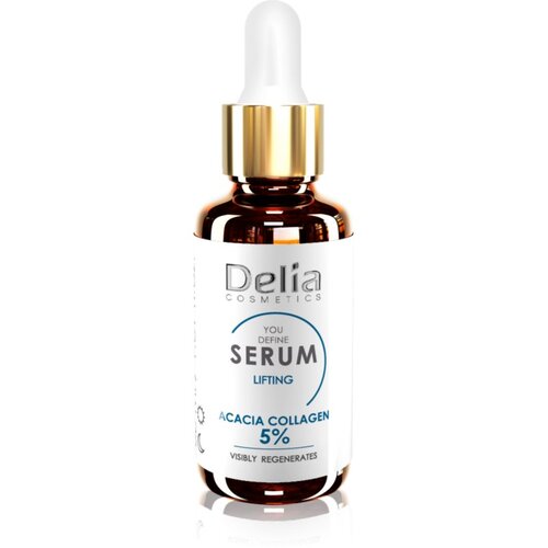 Delia Cosmetics You Define serum za lice s &amp;bdquo;lifting&amp;ldquo; učinkom 30 ml Slike