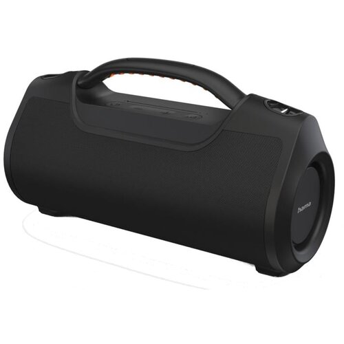 Hama Prenosni zvočnik Soundbarrel 2.0, črne barve, (5000261736) Cene