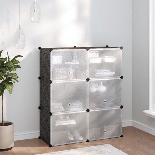  Stalak za cipele crni 84,5 x 31 x 93,5 cm PP Cene