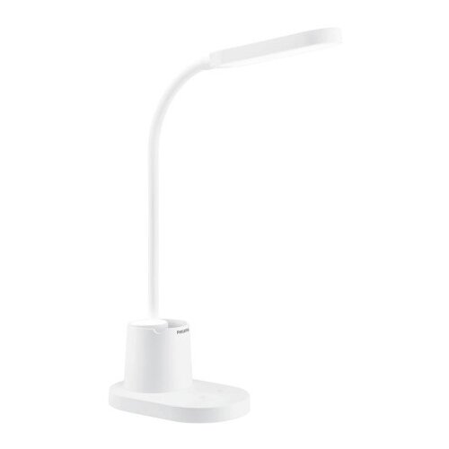 Philips 02929003241107 Stona lampa bucket dsk214 pt 7w 40k w usb ( 20749 ) Cene