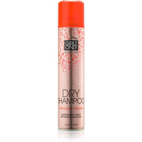 Girlz Only Dazzling Volume osvežujoči suhi &amp;scaron;ampon za volumen in obliko 200 ml Slike