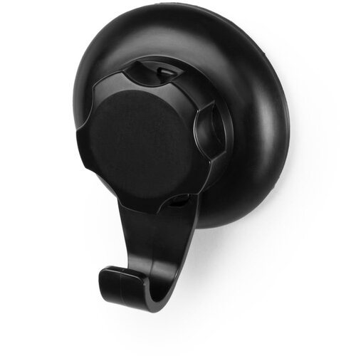 Compactor set s 4 crne samoljepljive kukice Bestlock Black Small Hooks, ⌀ 5,4 cm Cijene