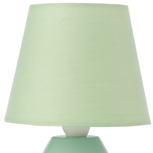  ONLI - Stona lampa NANO 1xE14/6W/230V zelena 19 cm Slike
