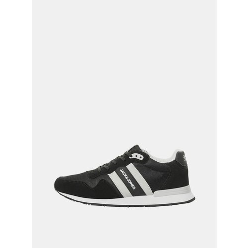 Jack & Jones Stellar Black Sneakers - Mens Cene