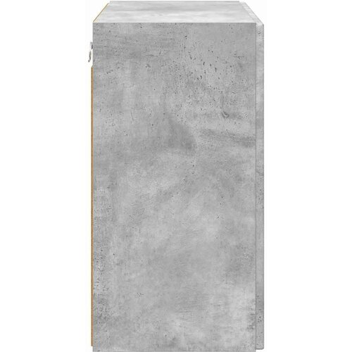  zidni ormar Zidne Betonski sivi 59 5 x 31 x 60 cm Slike