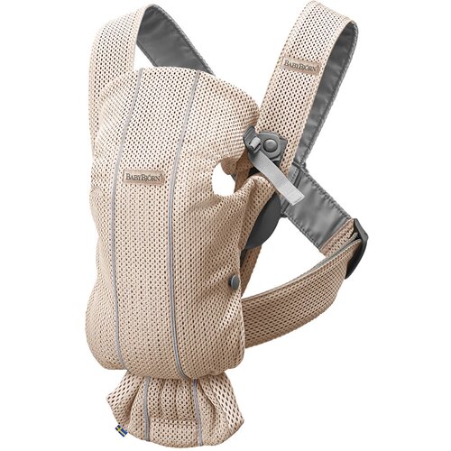 Baby Bjorn nosiljka Mini Mesh 3D pearly pink 021001 Cijene