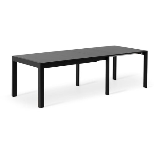 Hammel Furniture Raztegljiva jedilna miza s črno mizno plo&amp;scaron;čo 96x160 cm Join by Hammel &amp;ndash; Hammel Furniture Slike