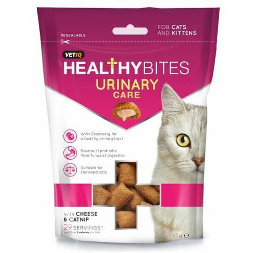 Healthy cat urinary care 65g Cene