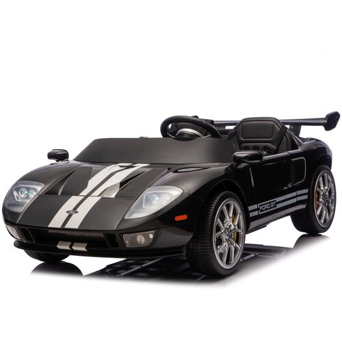  Licencirani auto na akumulator Ford GT 4x4 - dvosjed - crni Cene