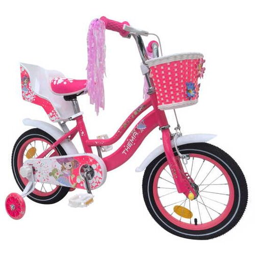  Dečija bicikla Girl 2 KateTS-14 - Pink Cene
