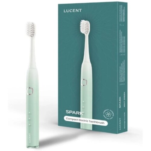 BE LUCENT Električna zobna &scaron;četka Spark Sonic, mint green Cene