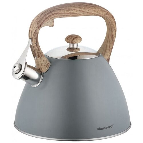 Shumee LAKOVANA JEKLENA PODLOGA ZA ČELNIK 3,0 L KLAUSBERG KB-7297, (21237309) Cene