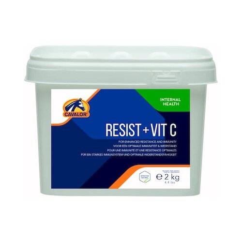 Cavalor Resist + Vitamin C - 2 kg Cene