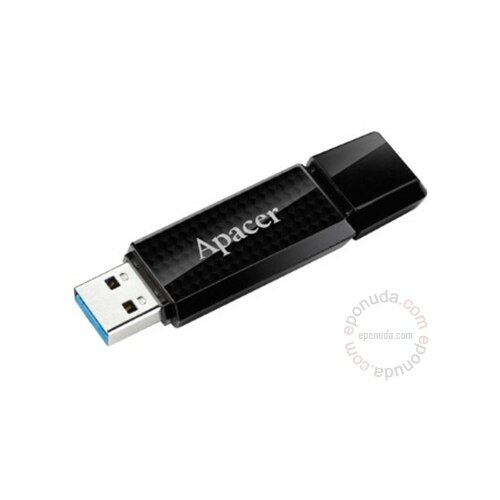 Apacer 16GB AH352 USB 3.0 flash black usb memorija Slike