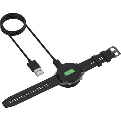 Magnetni punjač za Huawei Watch GT2/GS, Crni Cijene
