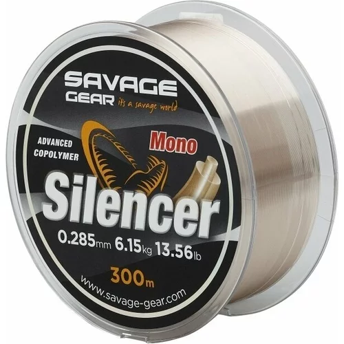 Savage Gear Silencer Mono Fade 0,235 mm 4,19 kg-9,23 lbs 300 m