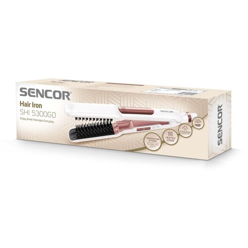Sencor SHI 5300GD pegla za kosu Slike