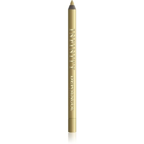 Dermacol Infinity 20H kovinski svinčnik za oči vodoodporna odtenek 02 1.32 g Cene
