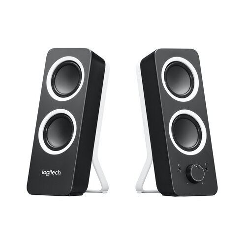 Logitech Z200 midnight black zvučnik Slike