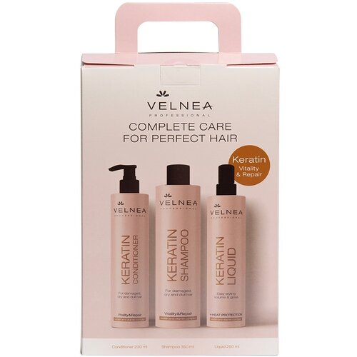 Velnea Keratin set za kosu Cene