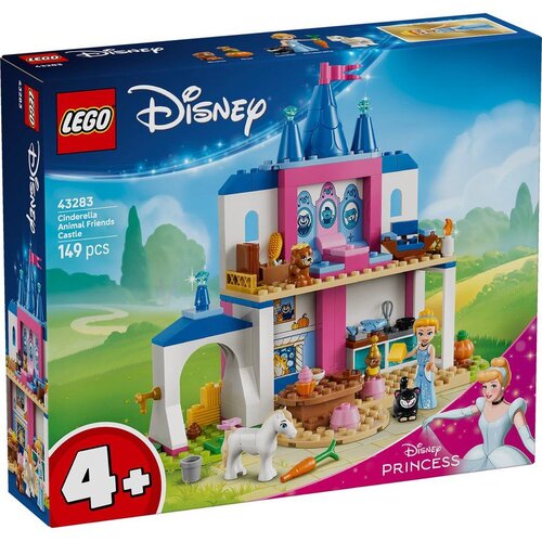 Lego Disney Cinderella's Castle for Animal Friends 43283 Cene