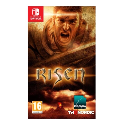 Risen Switch Slike