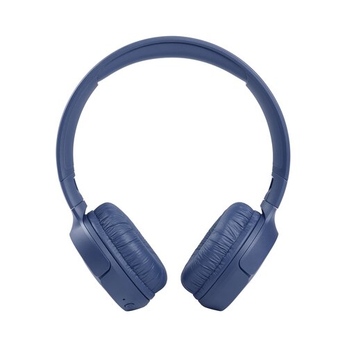 JBL brezžične naglavne slu&amp;scaron;alke T510BT modra Slike